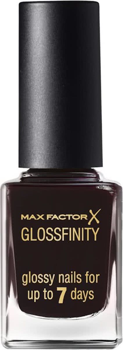 Max Factor Glossfinity - 185 Ruby Fruit - Nagellak - 0000096038529