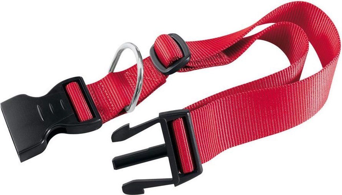 Ferplast Club Hondenhalsband - 25 x 1 cm - Rood