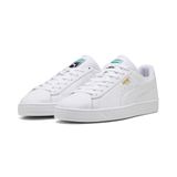 PUMA Suede uniseks sneakers, Groen/Wit, Maat 40