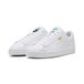 PUMA Suede uniseks sneakers, Groen/Wit, Maat 40
