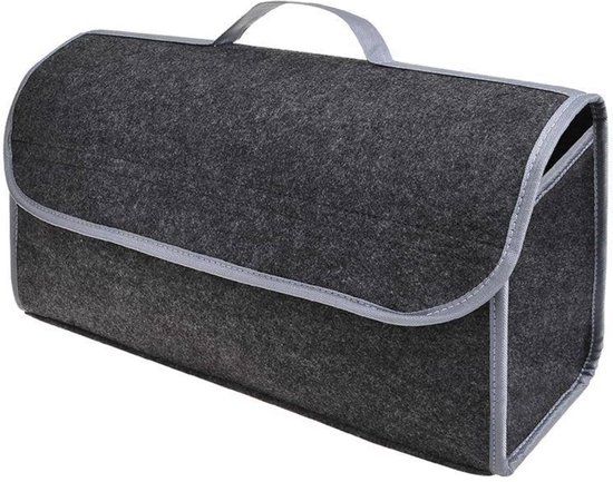 ProPlus Kofferbak Opbergbox - Maat L - Kleurloos - 48 cm