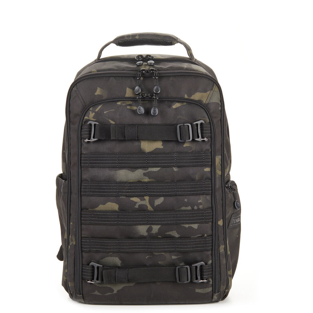 Tenba Tenba Axis V2 16L Road Warrior rugzak Multicam Zwart