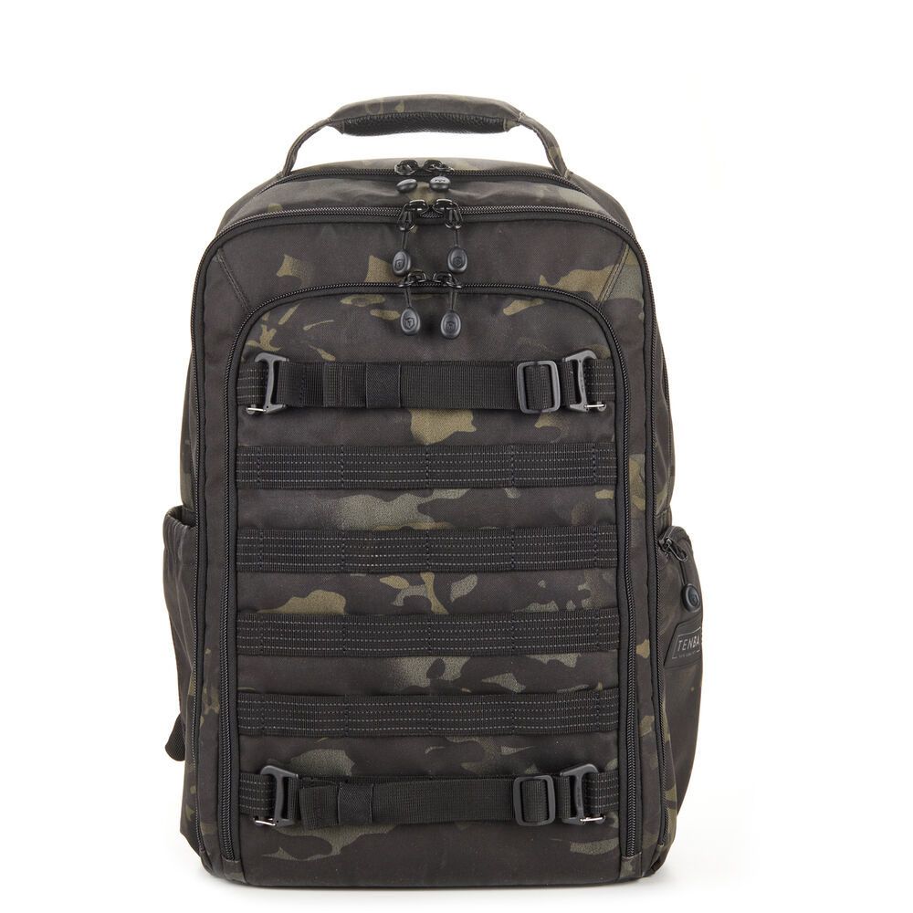 Tenba Axis V2 16L Road Warrior Rugzak - Multicam Zwart