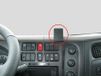 Brodit 855110 Passive Holder Black for Daf LF 14-16