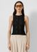s.Oliver QS T-shirt noir femme XL