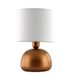 Theluz 740/1COBRE Plafondverlichting E14 LED Koper