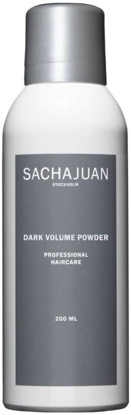 - Sachajuan Dark Volume Powder 200 ml