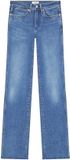 Wrangler Bootcut Raven Dames Jeans W28 x L32