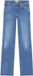 Wrangler Bootcut Raven Dames Jeans W28 x L32