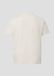 s.Oliver T-shirt van zware jersey met borstzak in een moderne pasvorm voor heren, crème, 4XL