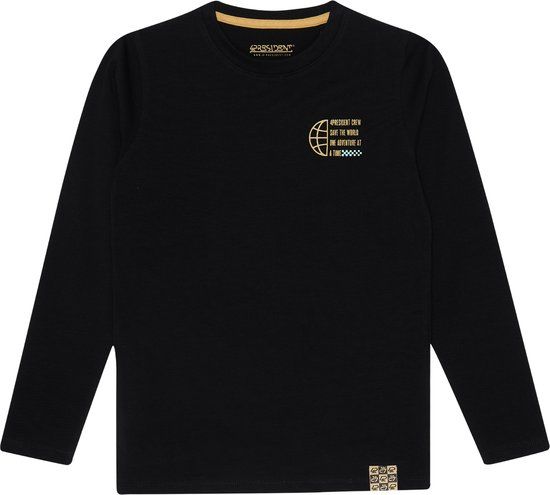 4PRESIDENT Armin T-shirt Black