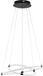 Stars of Light Banderillas Hanglamp - 60 cm - Zwart