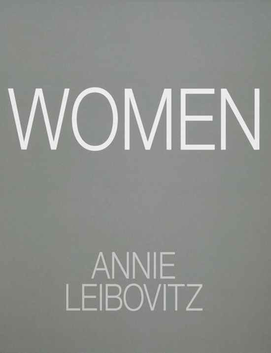 Women: Phaidon Annie Leibovitz: Women Hardcover