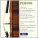 Orchestra Bongiovanni: Perosi: Concerto Per Solo Di Violin