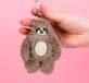 Peluche porte-clés paresseux