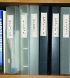 Pelltech - Etikethouders 55x102mm Pack van 6