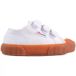 Superga Baskets enfant 2980-Kids Straps Drill
