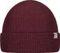Barts Stonel Beanie - Heren Mutsen - Dark Red