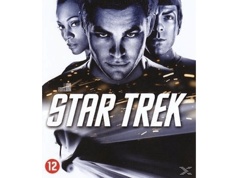 Universal Pictures Star Trek Blu ray