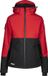 DLX Dameswinterjas Jaclyn Ski Jacket Rood XXL
