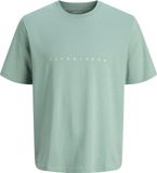 Jack & Jones T-shirt Jjestar Jj Tee Ss Noos 12234746 Mineral Blue Mannen Maat - L
