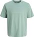 Jack & Jones T-shirt Jjestar Jj Tee Ss Noos 12234746 Mineral Blue Mannen Maat - L