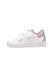 Geox B ECLYPER Girl sneakers voor baby's, meisjes, wit/roze, 20 EU