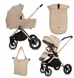 BabyLux® Kinderwagen 2in1 GAVIA
