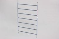 Altrex Opbouwframes RS4 Rolsteiger Aluminium 150 kg 75 cm x 100 cm