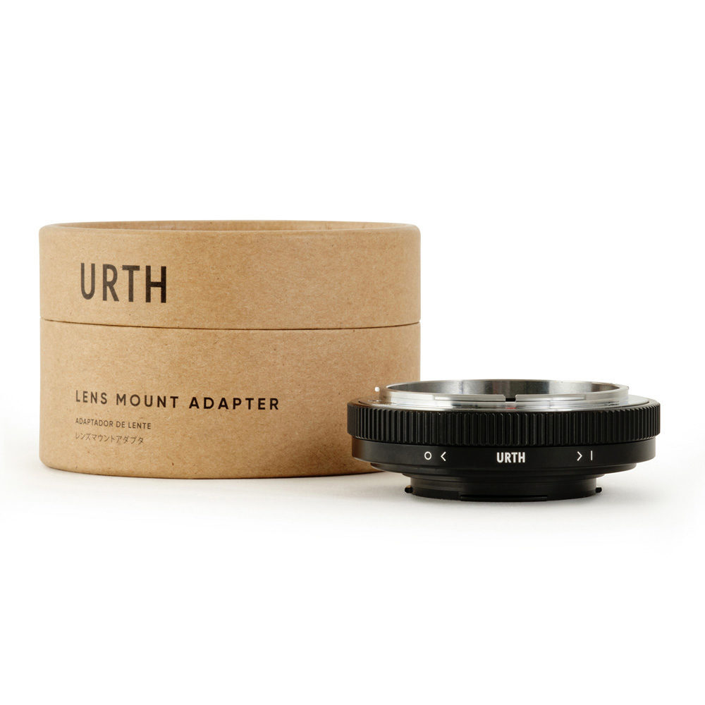 Urth Urth Lens Mount Adapter Canon FD - Samsung NX