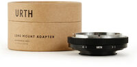 Urth Urth Lens Mount Adapter Canon FD - Samsung NX