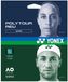 Yonex Polytour Rev 200 M H/g Corde de tennis Transparent 1,20 mm