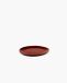 Serax Marie Michielssen La Mère assiette à petit-déjeuner S D18cm venetian red (set 2 pièces)