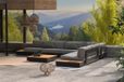 4 Seasons Outdoor Ibiza Loungetafel - Teak - 84 x 84 cm - Bruin