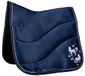 HKM Pony Dream Zadeldekjes Donkerblauw Pony Veel.