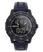 Timex IRONMAN Adrenaline TW5M74100 Horloge - Resin - Blauw - Ø 46.5 mm