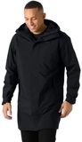 Helly Hansen Brussel Insulated Regenjas Zwart XL Man