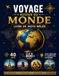 Voyage autour du Monde : Livre de Mots Mêlés
