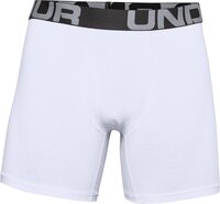 Under Armour Charged Cotton 6in 3 Pack Sportonderbroek Heren