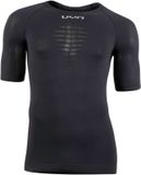 UYN Energyon UW Shirt Korte Mouwen Heren - black XXL 2020