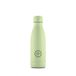 Cool Bottles - Stainless Steel Water Bottle - 350 ml - Pastel Green