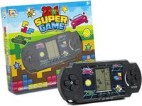 Merkloos 23 IN 1 SUPER GAME. Educatief spel