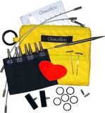 ChiaoGoo Twist Large Shorties set 8cm 5.50-8.00mm