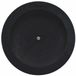 vidaXL Parasolvoet rond 11 kg polyresin bronskleurig