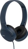 JVC HA-S33UC USB-C hoofdtelefoon - Blauw