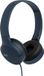 JVC HA-S33UC USB-C hoofdtelefoon - Blauw