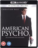 American Psycho 4K [Blu-ray] [2018]