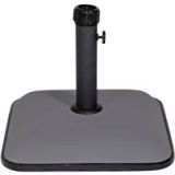 Lesli Living Parasolvoet Beton - Licht Grijs - 25 kilo