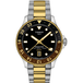 Tissot T1208522205100 Herrenuhr Seastar 1000 Quarz GMT 40mm 30ATM