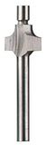 Dremel Rechte Bit 612 - Kleine Ronde Rand 9,5 mm